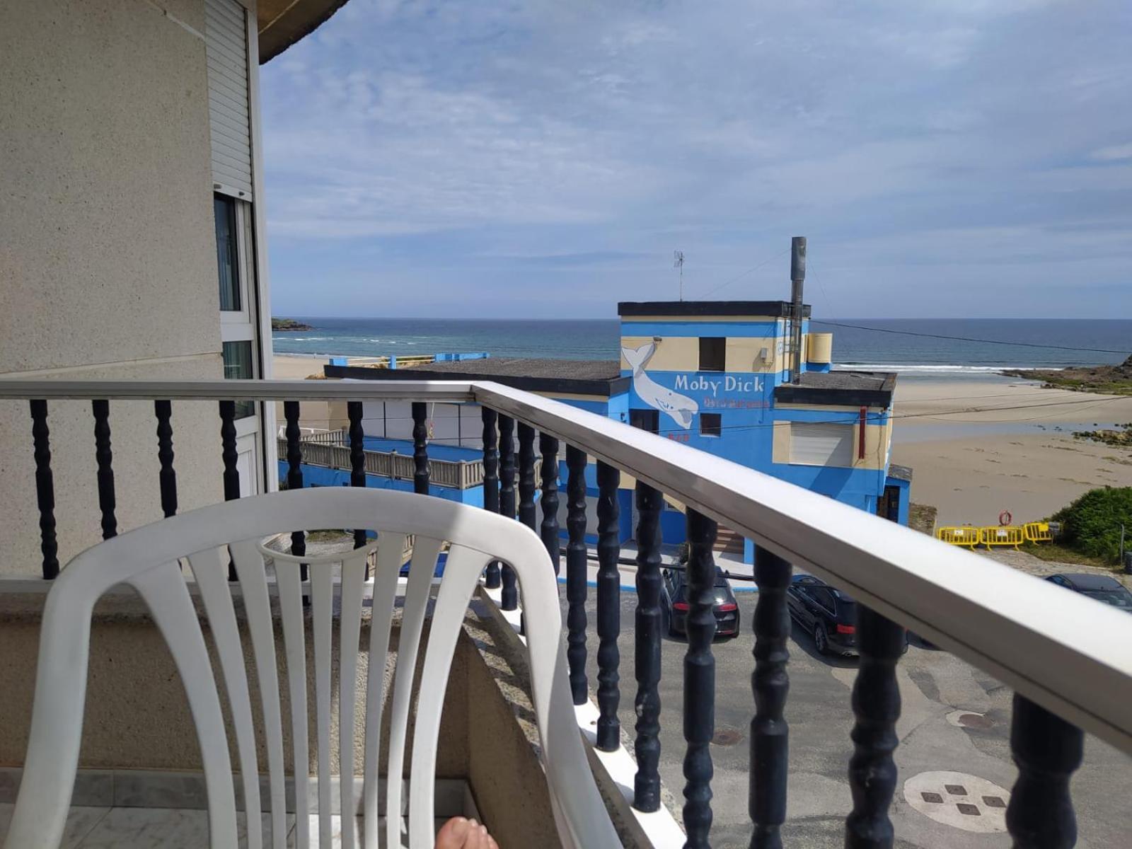 Appartamento Vivienda Playa De Altar Barreiros Esterno foto