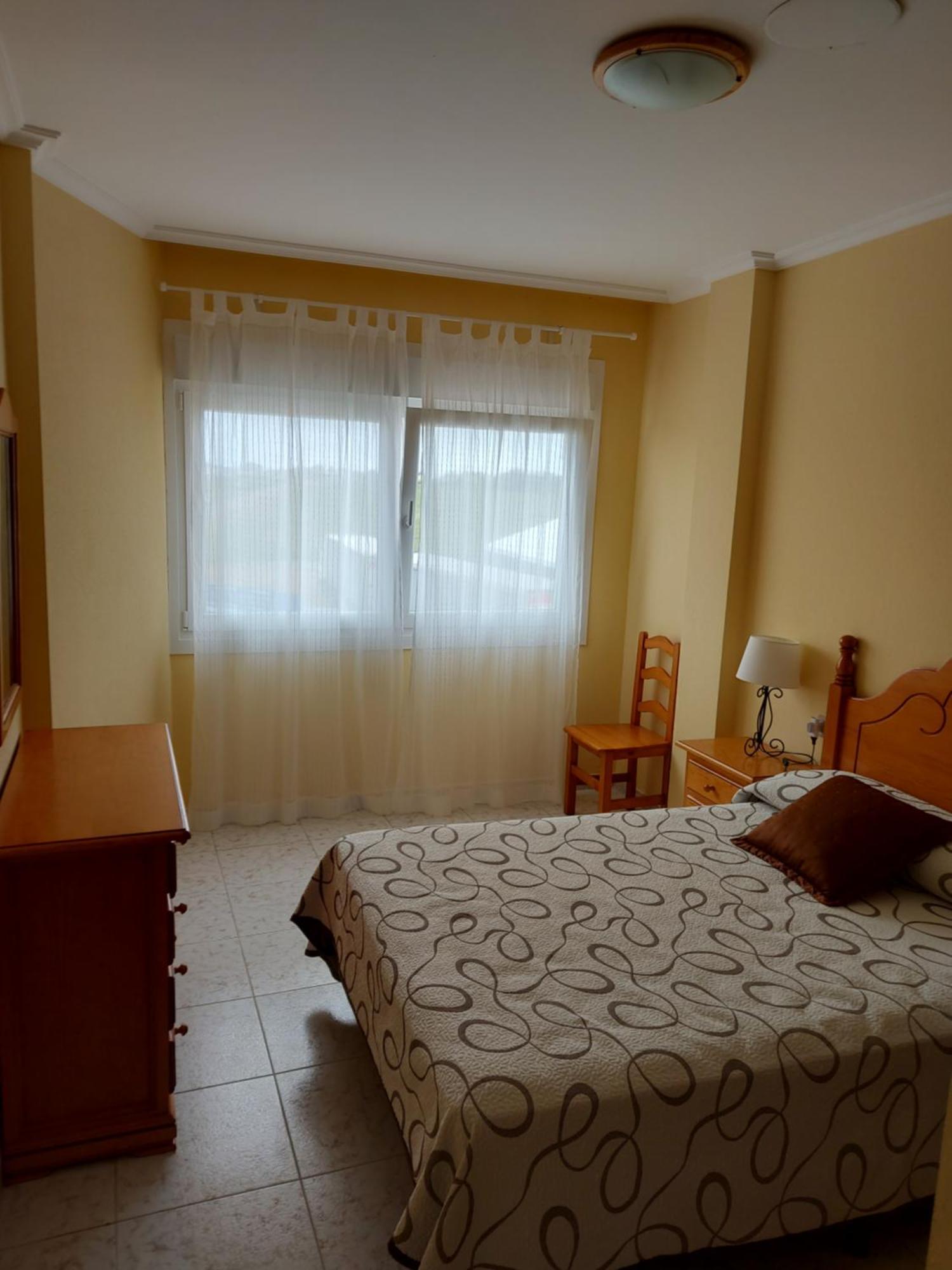 Appartamento Vivienda Playa De Altar Barreiros Esterno foto