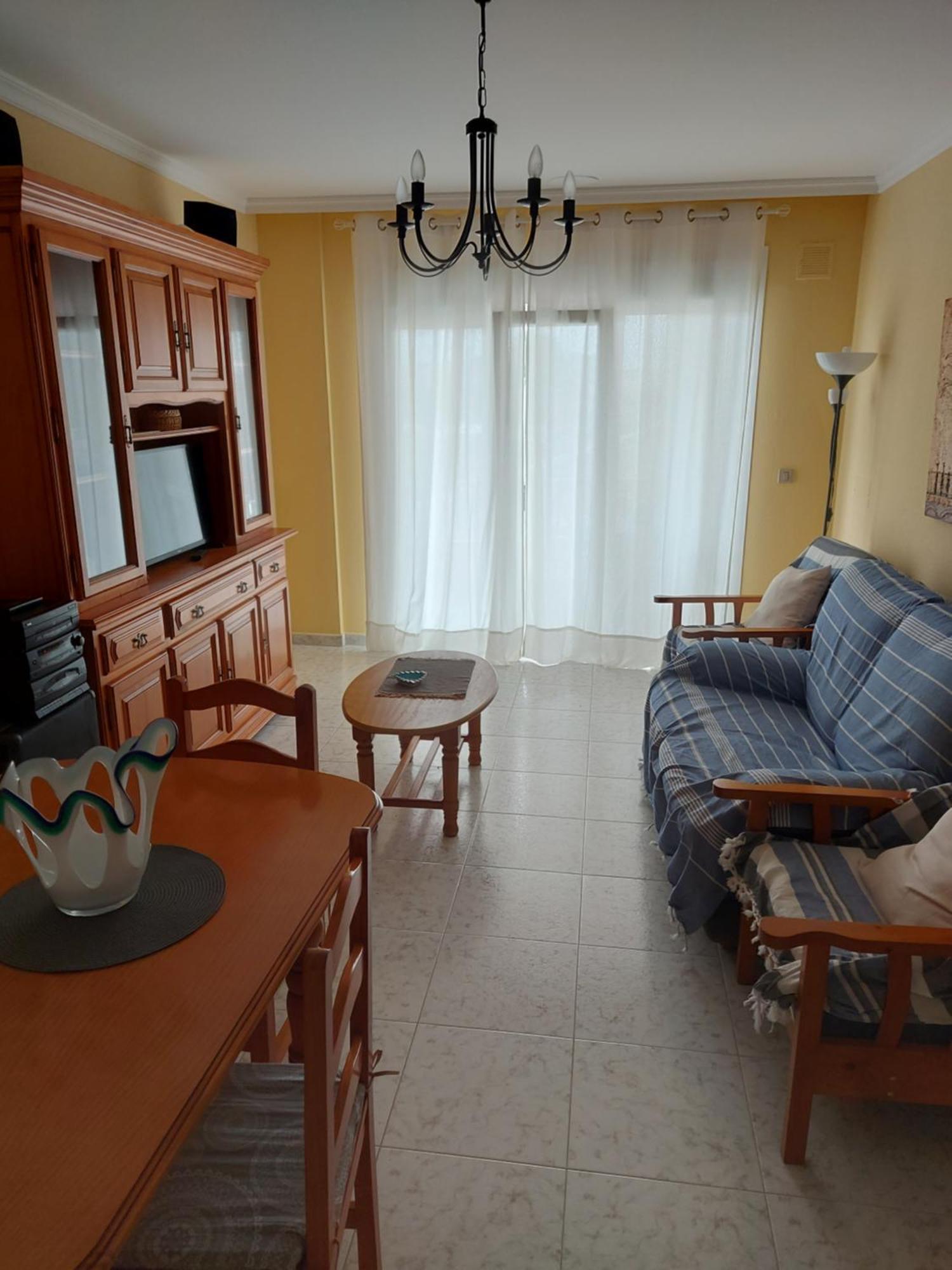 Appartamento Vivienda Playa De Altar Barreiros Esterno foto