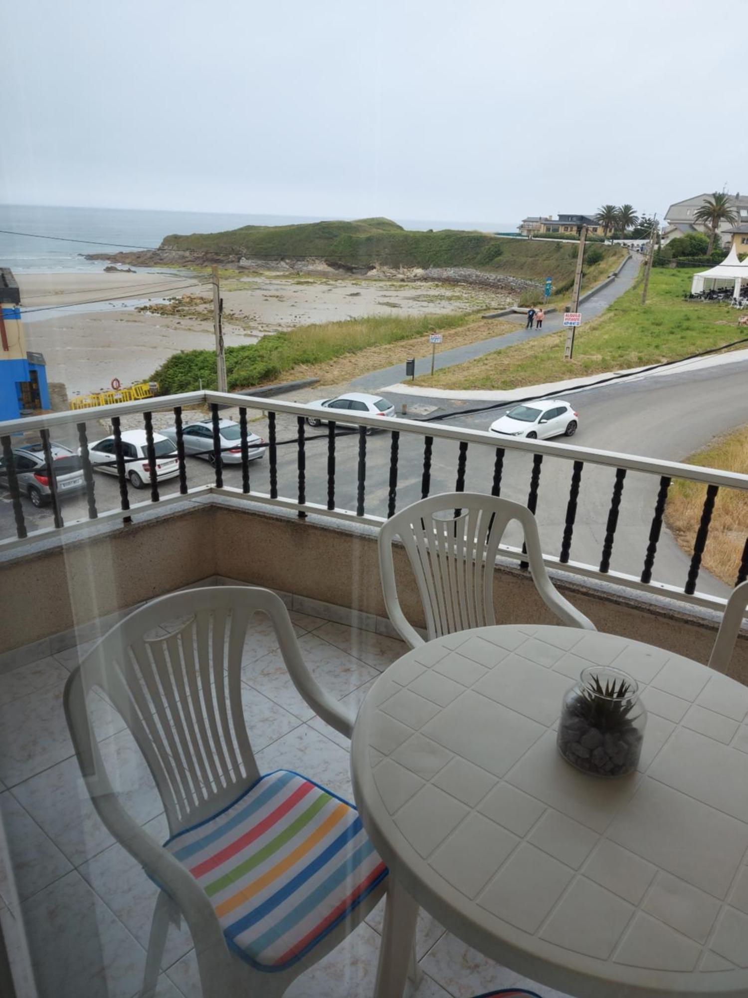 Appartamento Vivienda Playa De Altar Barreiros Esterno foto